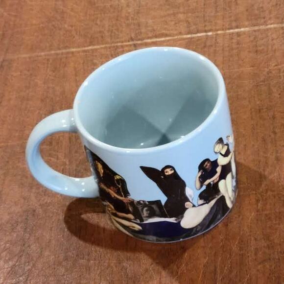 2015 The Unemployed Philosophers Guild GREAT NUDES Coffee Tea Mug - Picture 4 of 13